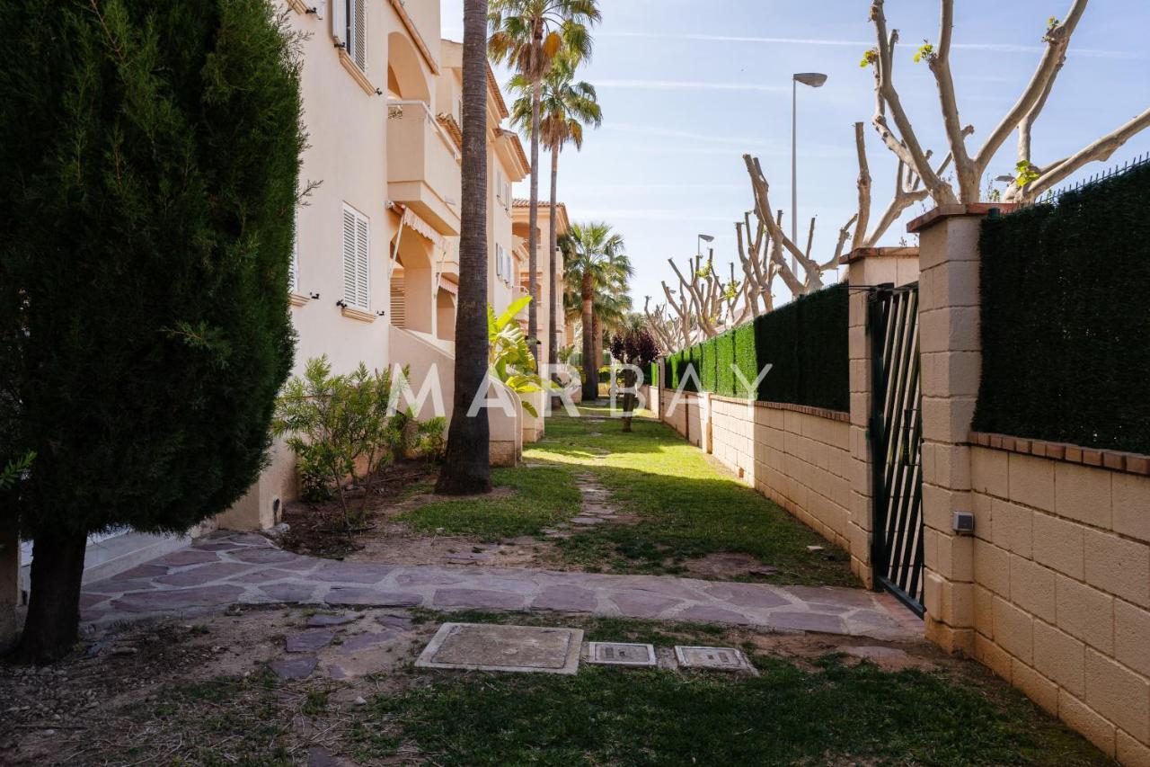 Apartamento Geneve Javea Exterior photo