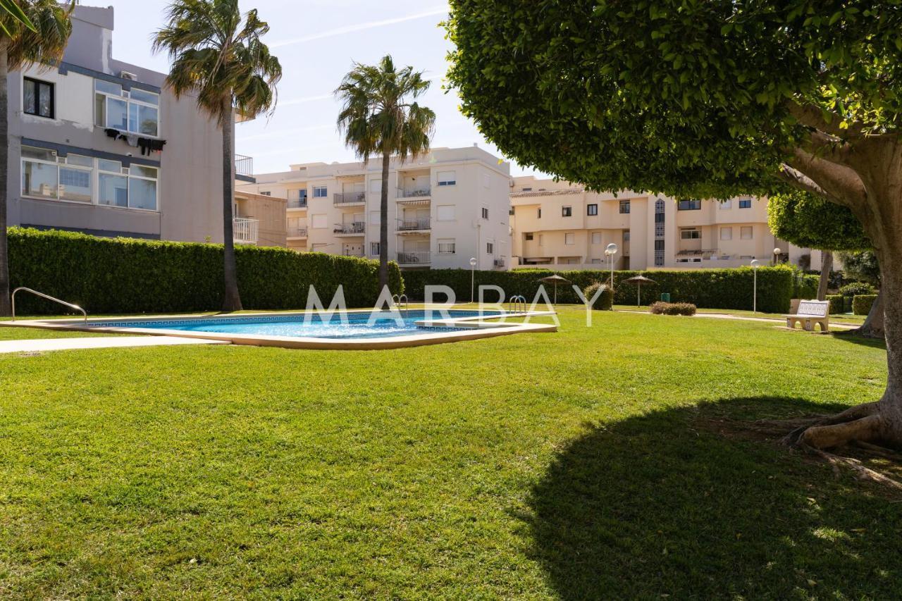 Apartamento Geneve Javea Exterior photo