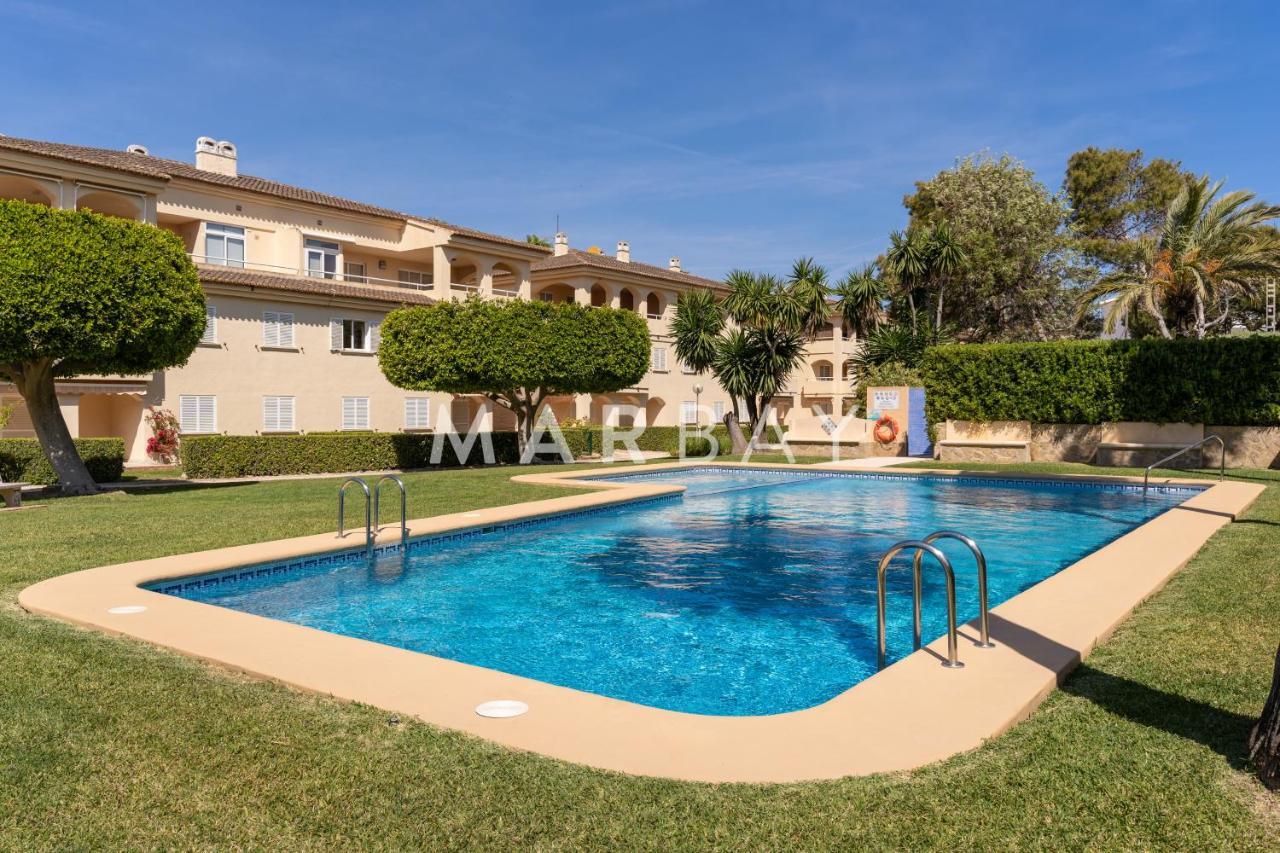 Apartamento Geneve Javea Exterior photo