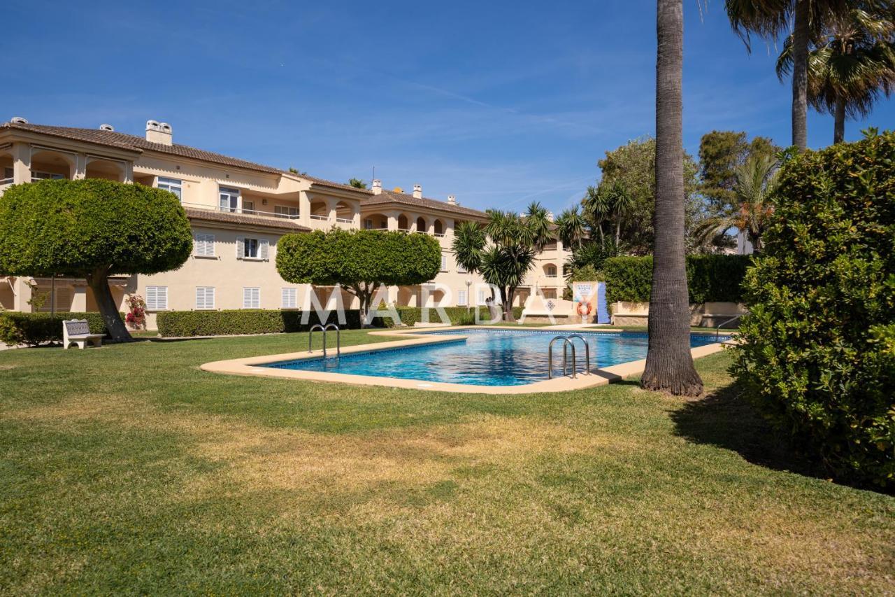 Apartamento Geneve Javea Exterior photo